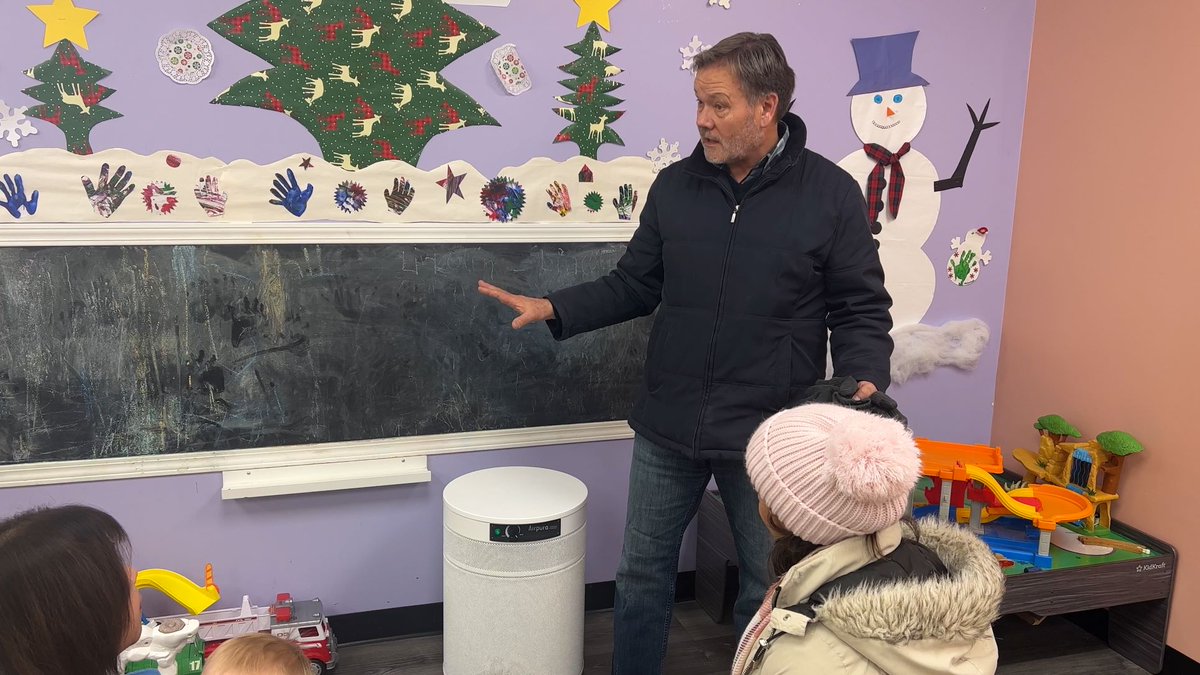 We are especially excited since our product has created a healthier environment for children and has reduced their chances of getting viruses. Watch: youtu.be/lwLPm75kreg

#caring4life #mhcaremedical #yeg #edmonton #clinics #schools #airpurifiers #airpura #daycare #dayhomes