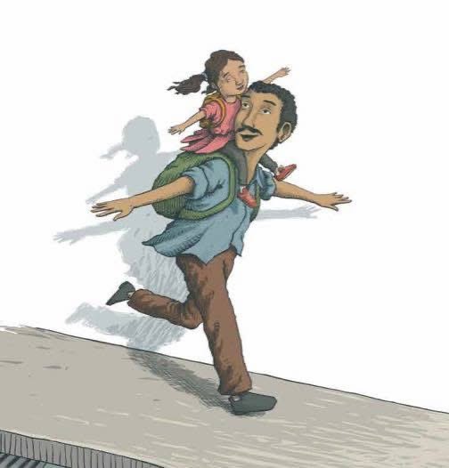 La migración es más antigua que el lenguaje.