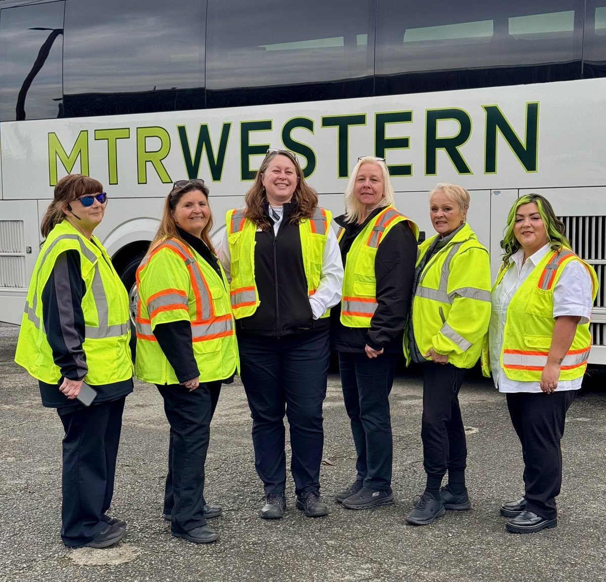 Behind the wheel and leading the way - our women drivers show strength, skill and heart every mile. Meet just a few of our many female drivers from our Spokane and Portland hub locations. 

Watch Video: lnkd.in/gg23Et9x