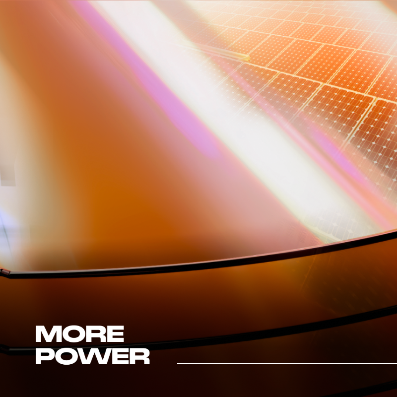 Wolfspeed's tweet photo. Our new Gen 4 technology platform continues to drive semiconductor leadership in the U.S., using superior 200mm #siliconcarbide solutions for high-power applications. Learn more in our latest press release.