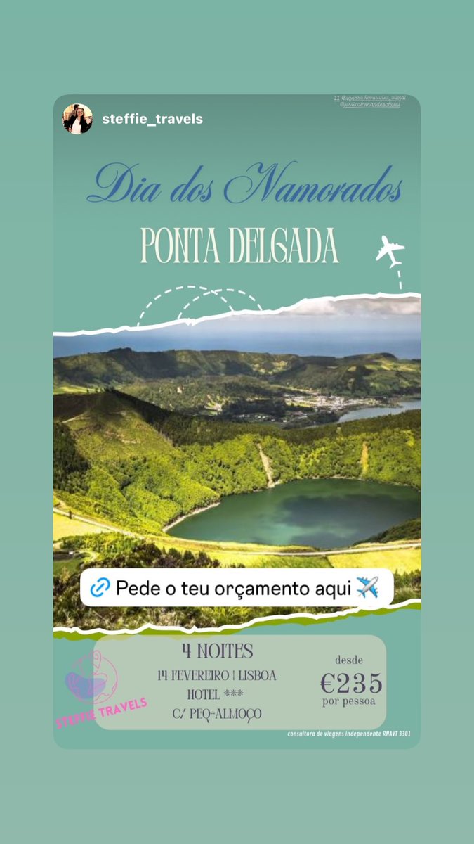sandra_bbr's tweet photo. Viajar em 2025 sem desculpas✈️😉
@steffie _travels https://t.co/ma0xZbySYZ