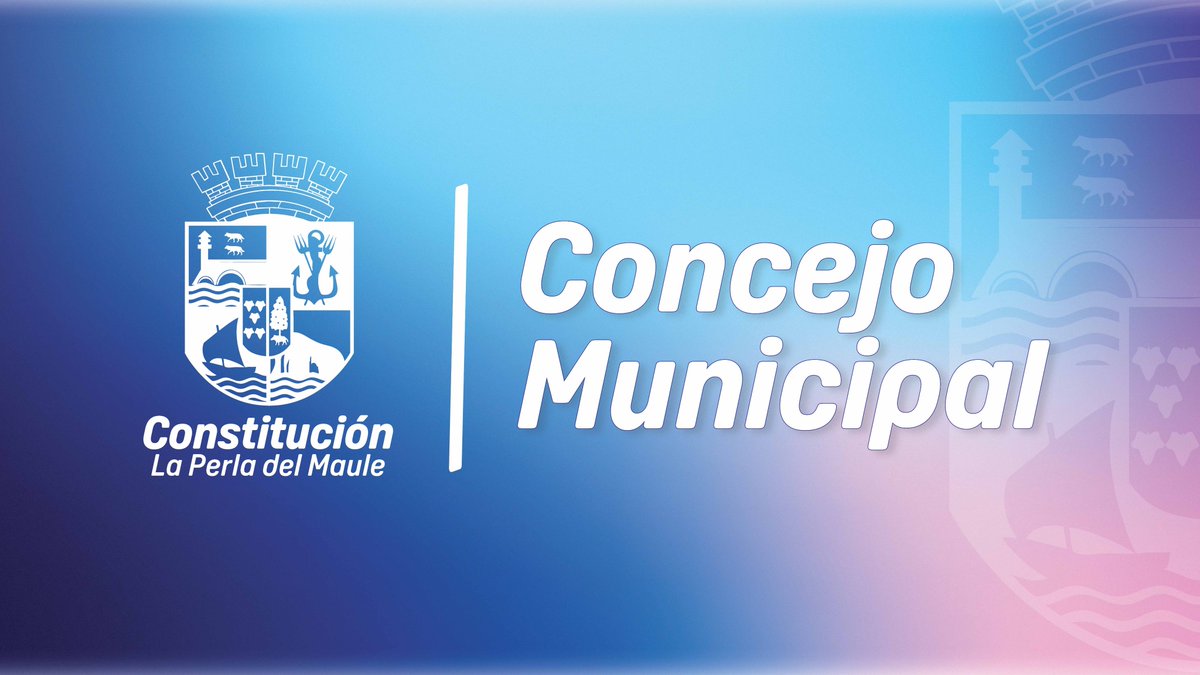 Transmisión - Concejo Municipal sesión extraordinaria N°1

👉ver aquí🔗youtu.be/04BGvktJpCk