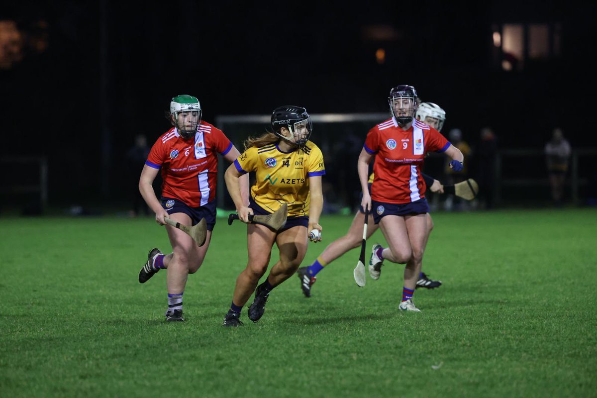 DCU Dóchas Éireann GAA Club tweet media