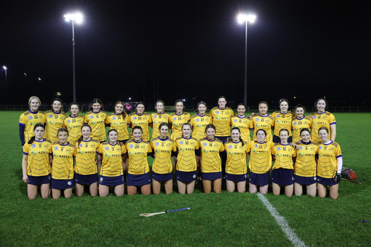 DCU Dóchas Éireann GAA Club tweet media