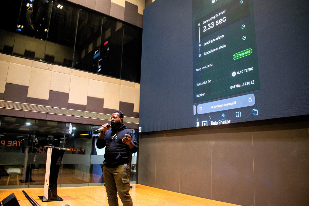 Aleph Zero India tweet media