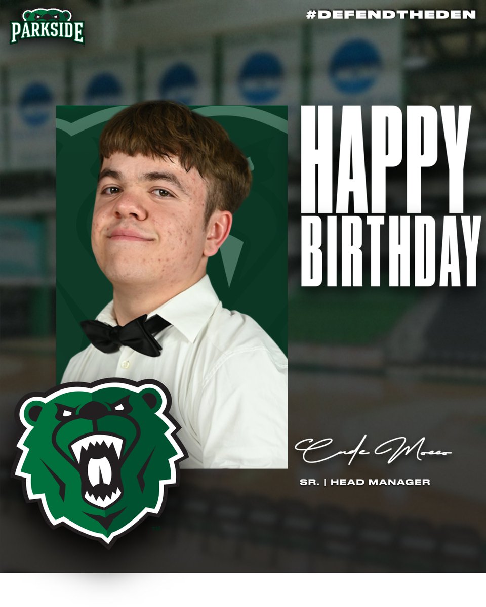 Parkside Men's Basketball tweet media