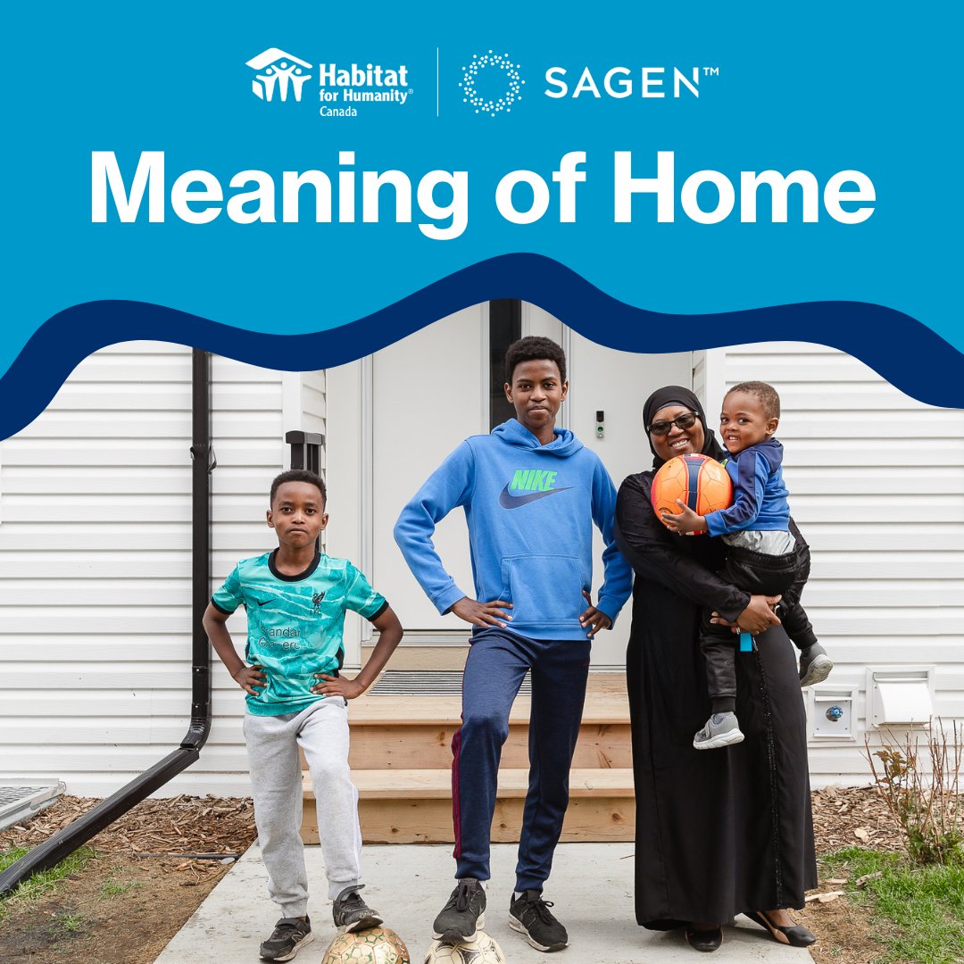 We know that a home is so much more than just a roof over your head. That’s why we’re asking kids in grades 4 to 6 to tell us their #MeaningofHome for the chance to win! 

Enter writing contest today! meaningofhome.ca
