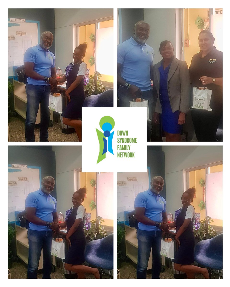 On Wednesday, 15th January, SERVOL invited our Chairman, Mr. Glen Niles, and Office Administrator, Ms. Saara Ghany, 
to share insights with their teachers and students about Down Syndrome and the importance of fostering inclusive classrooms.

#DSFN #DownSyndromeAwareness