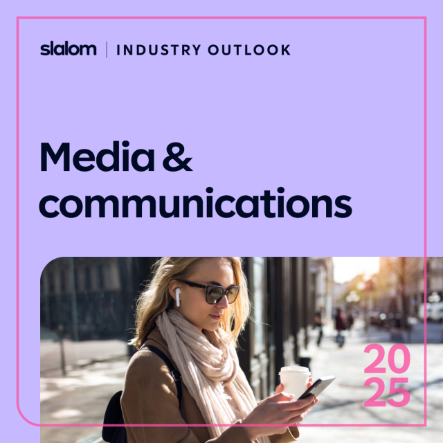 DavidFrigeri's tweet photo. 2025 Industry Outlook - Media and Communications https://t.co/ASMJVbiTce