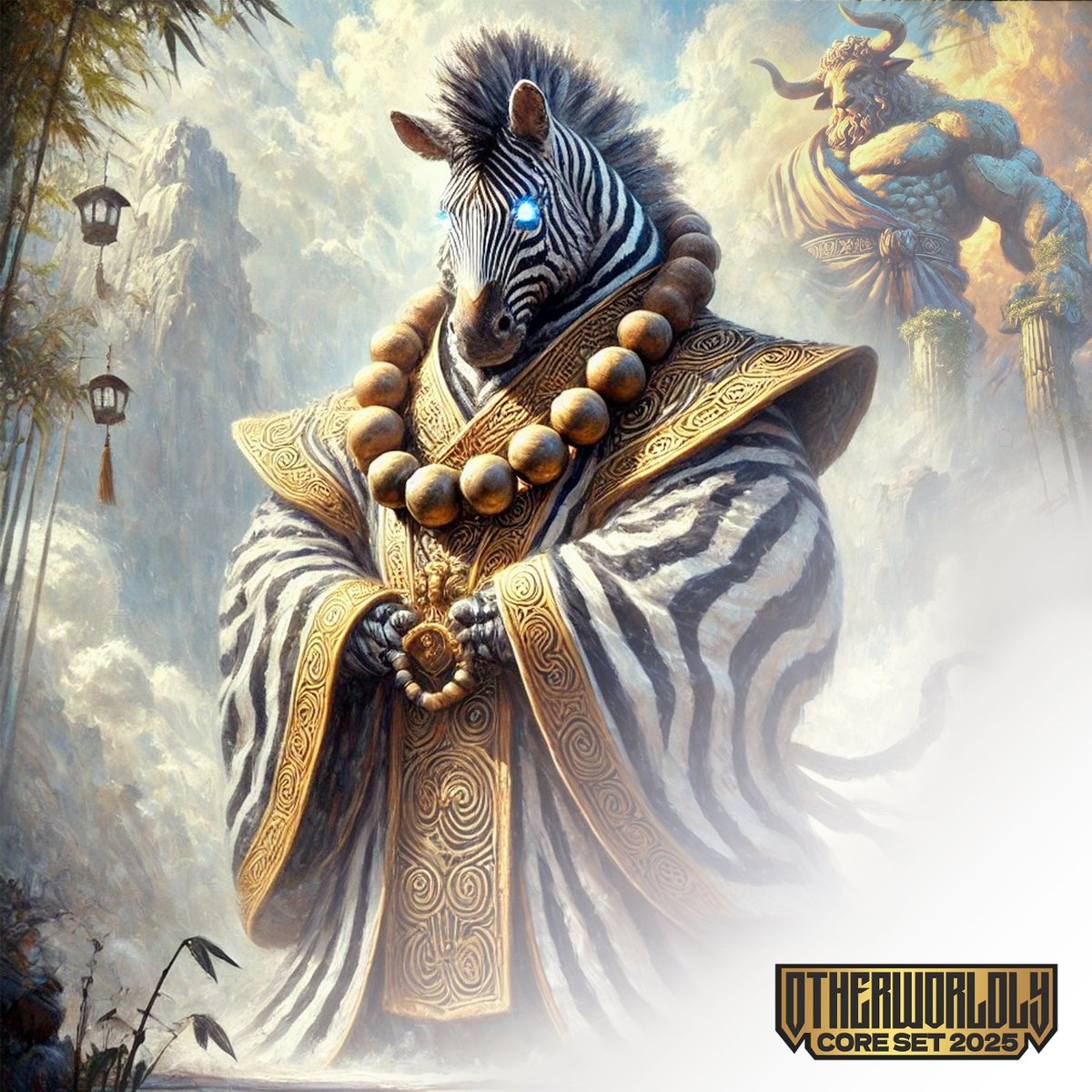 Champions of Otherworldly Magic 🔮 tweet media