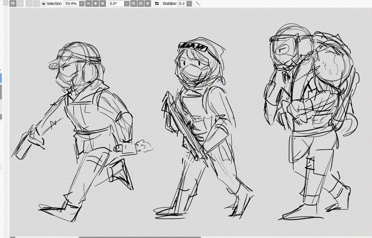 Caramelkask's tweet image. a silly dumb doodles 0(-(
#rainbowsixsiege #rainbowsixextraction #liondoc