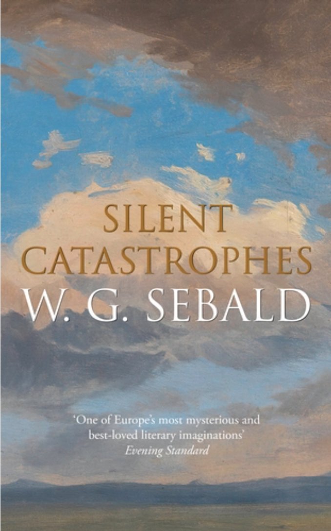 Robert Macfarlane (@robgmacfarlane) on Twitter photo Hugely looking forward to this, which is published on Thursday.
Sebald's essays on Kafka, Roth, Stifter, Handke, Roth and others, superbly edited, translated, introduced and noted by <a href="/WaschbaerNoctur/">Saturn's Cat #solidarity #iorestoacasa šŖšŗšÆļø</a>.
Sebald as critic, here; Sebald also thinking aloud the patterns & Hugely looking forward to this, which is published on Thursday.
Sebald's essays on Kafka, Roth, Stifter, Handke, Roth and others, superbly edited, translated, introduced and noted by <a href="/WaschbaerNoctur/">Saturn's Cat #solidarity #iorestoacasa šŖšŗšÆļø</a>.
Sebald as critic, here; Sebald also thinking aloud the patterns &