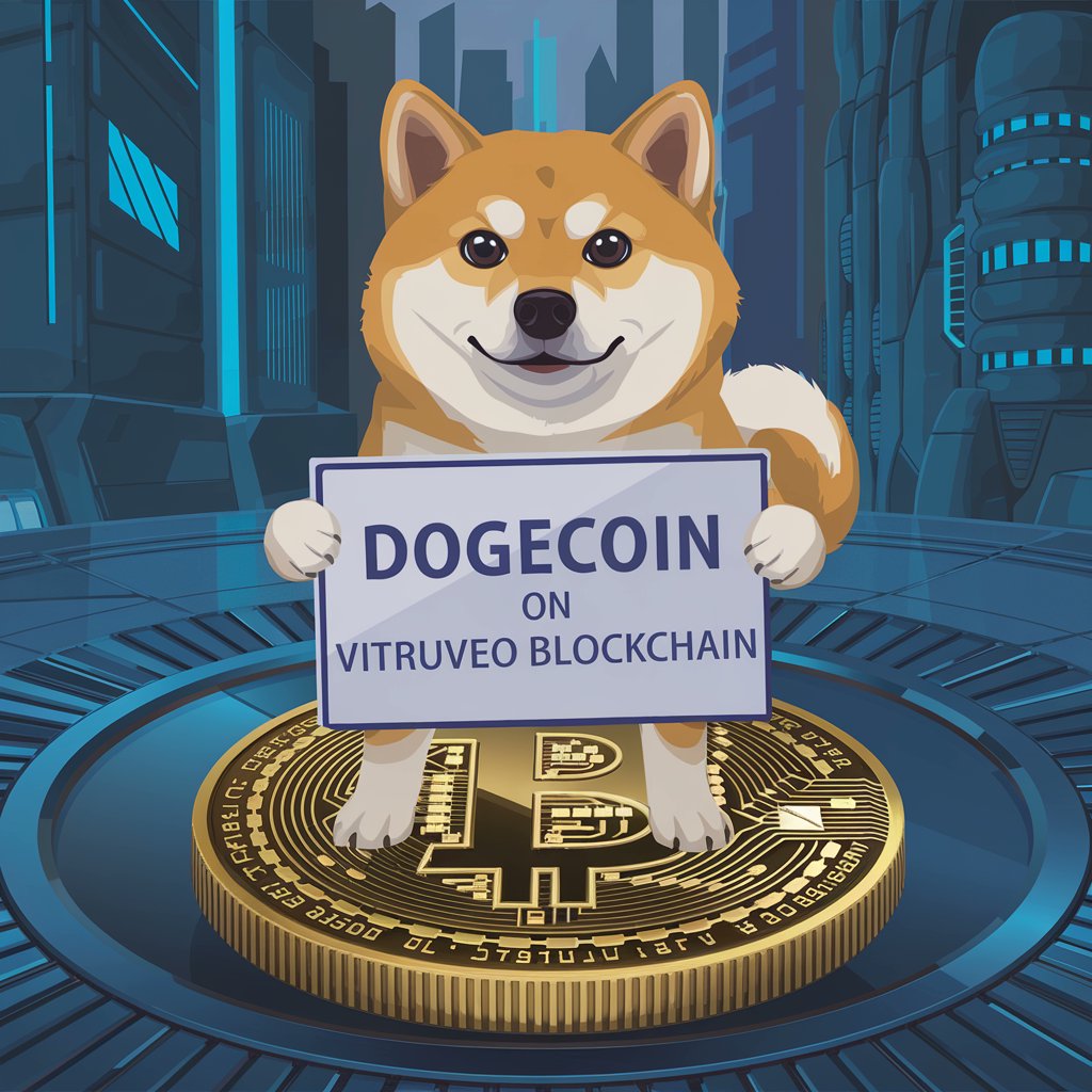 🐾🦴Dogecoin on Vitruveo Blockchain is growing fast! 157 holders and growing daily! 🦴🐾 

Come join our Discord Community!!  discord.gg/gS5uxRT3Mp

 swap.vitruveo.xyz
0x077ee301Ae8E8Fe376ff264c160088B9D1BfaE0d

<a href="/vitruveochain/">Vitruveo Blockchain</a>
@LiftoffMonster
<a href="/techbubble/">Nik Kalyani - Freedom for Iran</a>
@DogeArmy2023