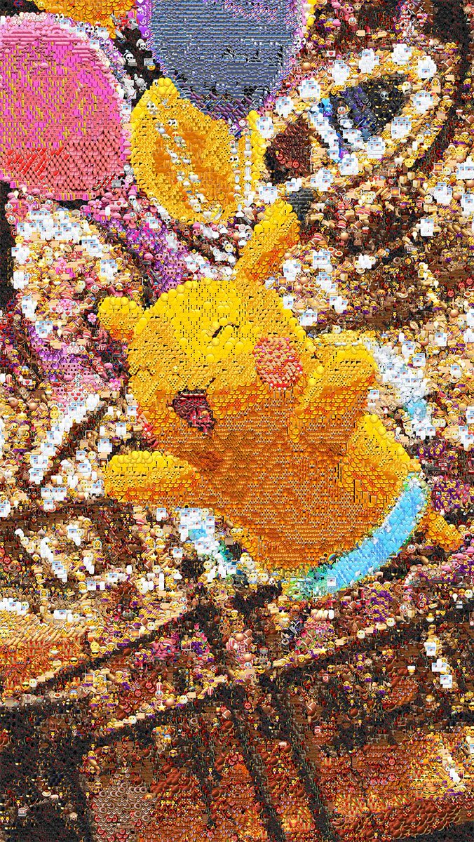 ExpandedArt's tweet photo. 🚨 MINT CLOSING 🚨 

🔜 30 January, 6 PM CET

In the series I CHOOSE YOU!, Skye Nicolas continues his exploration of liminal spaces (defined as transitional or transformative zones of existence), leveraging ubiquitous AI-driven technology through the widely popular augmented reality game Pokémon Go.