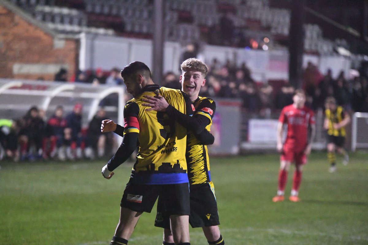 Hebburn Town FC tweet media