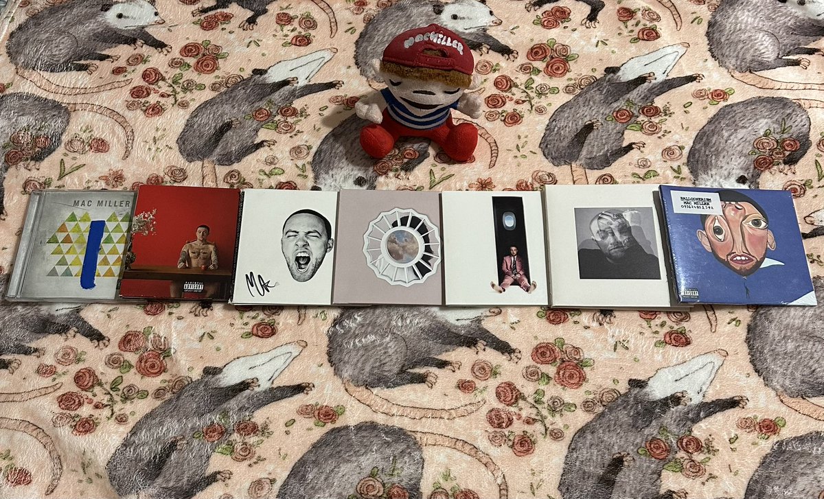AltheeaRaps's tweet photo. thank you for everything, Mac Miller 🫶🏼 https://t.co/xR95NF9lMn