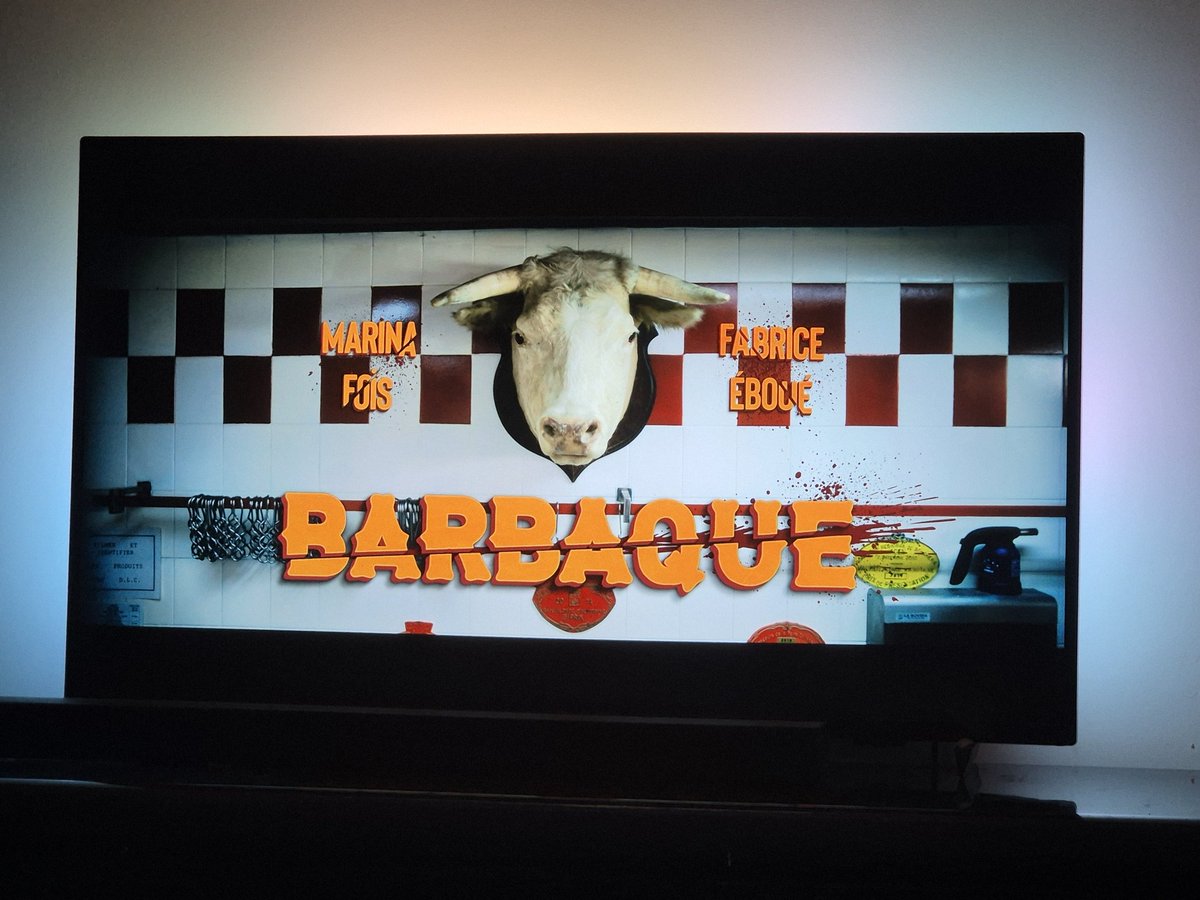 lazoneludique's tweet photo. Pti #NW du soir bonsoir... ce soir c #Barbaque. On m’en a dis plutôt du bien, donc on va voir c’que ça donne^^ https://t.co/l8xymhwy7X