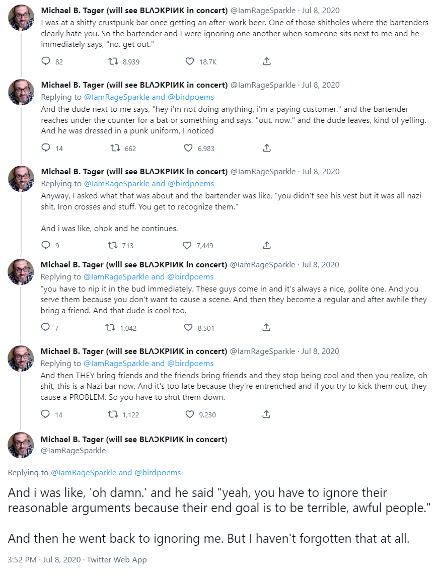 Kevin Forbes tweet media