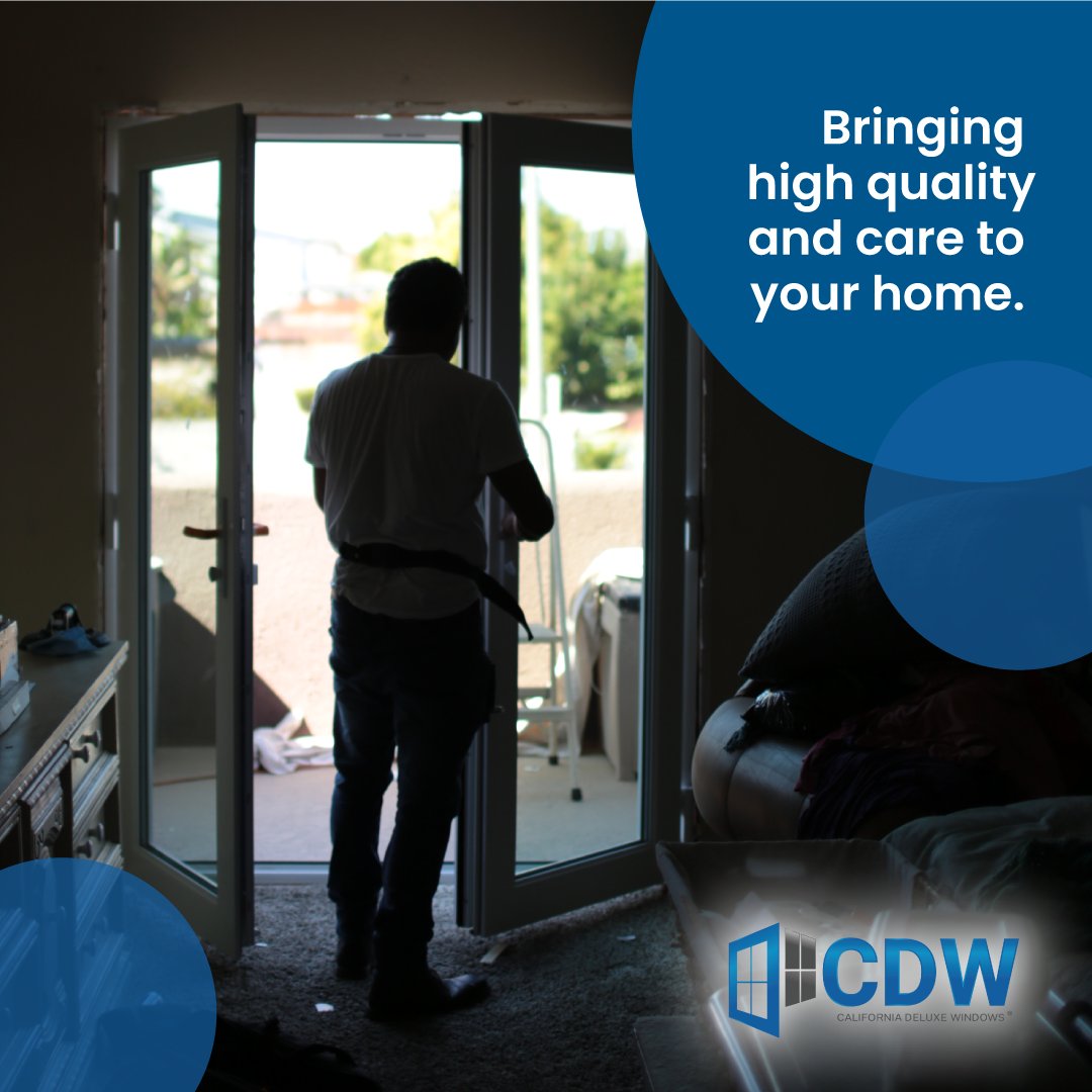 CDWindows_'s tweet photo. 💪✨ Behind every perfect window and door is a team dedicated to excellence. Our skilled craftsmen and installers take pride in bringing quality and care to your home. 🏡 Great work starts with great people! #CaliforniaDeluxeWindows #Craftsmanship #Teamwork https://t.co/VWOjQlDIUC