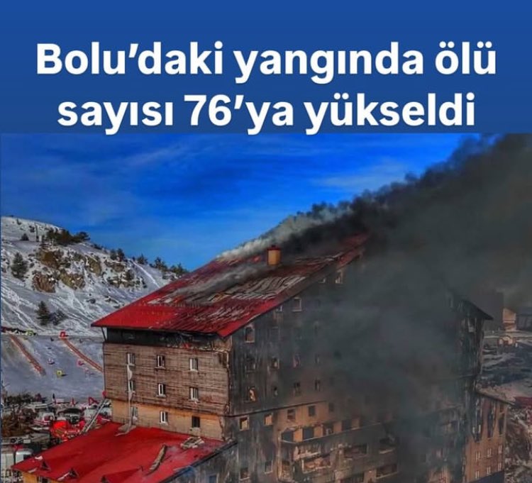 76 can kaybı ve her zamanki gibi sorumlular koltuklarında oturuyor!