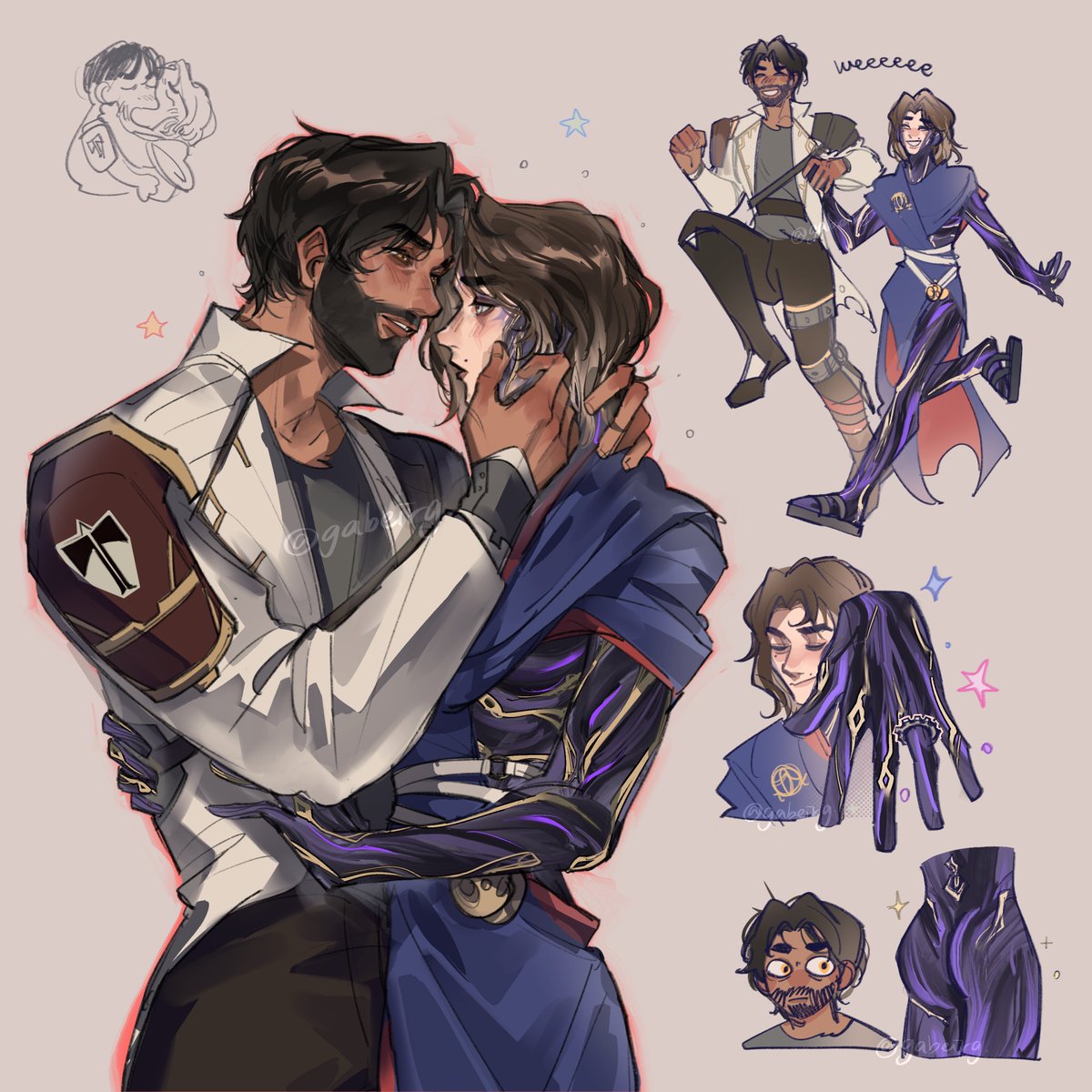 Cute jayvik stream moments #jayvik