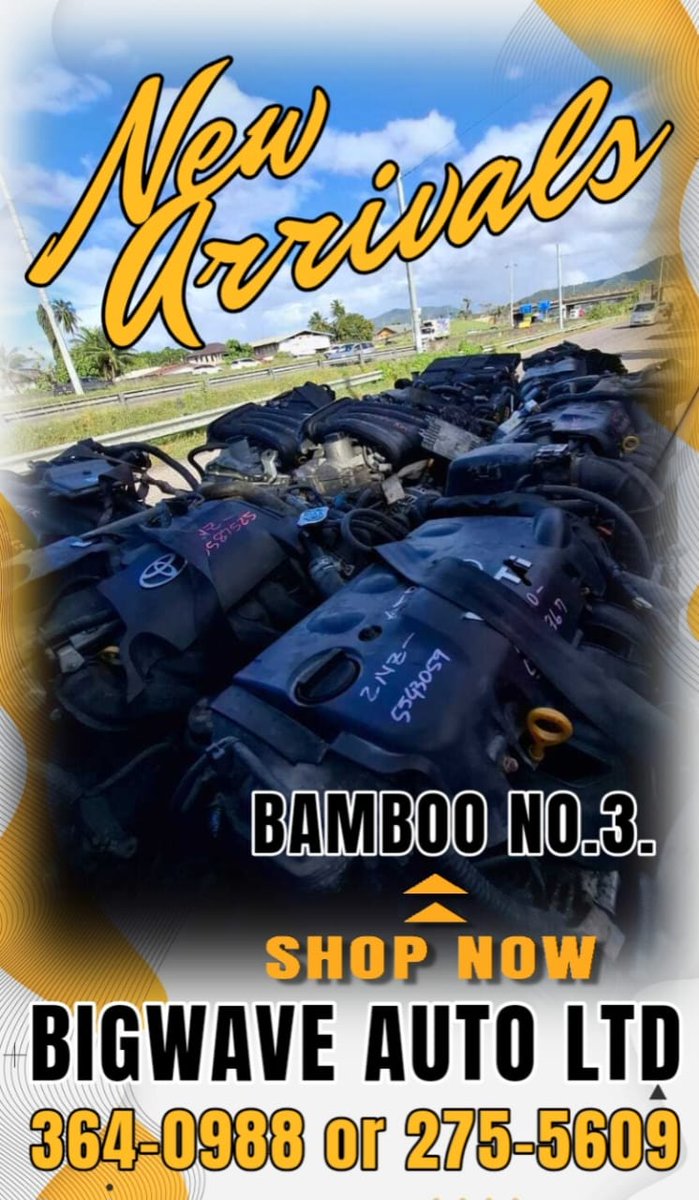BigwaveAutoLtd's tweet photo. ‼️NEW ARRIVALS‼️ https://t.co/CyLxuzOyc8