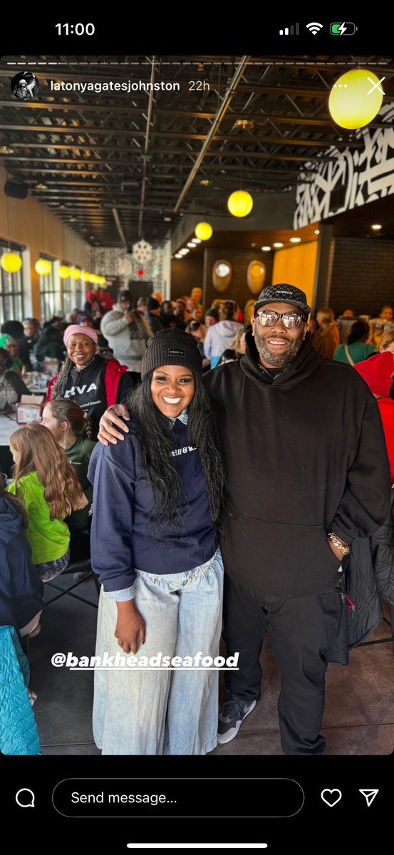 KillerMike's tweet image. Bubba.  Stop.  Go do some work. I&apos;on wanna talk to niggas with this much time to tweet.  We ain&apos;t friends and this ain&apos;t twitch or some gamer shit.  Go out in YOUR Community and work.  I do in mine.  This org is #PawKids.  I sit on their board and we serve the Grove Park…