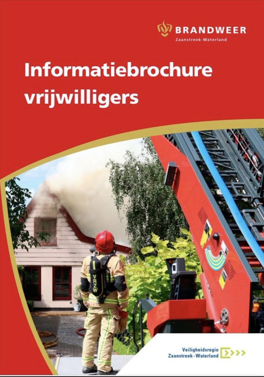 Vanavond de 1e info avond voor nieuwe vrijwilligers. Ook dit keer weer een mooie groep enthousiaste kandidaten. Binnenkort volgen o.a de keuring en div. groepsopdrachten die de procedure W&amp;S compleet maken. Hierna hopen we er als <a href="/VrZW/">Veiligheidsregio Zaanstreek-Waterland</a> weer nieuwe vrijwilligers bij te hebben.