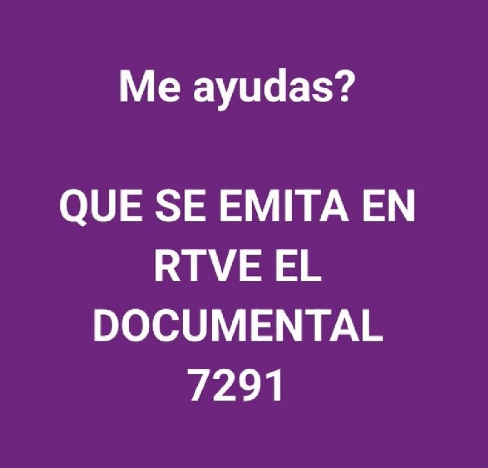 7291. Ayuso a prisión.
