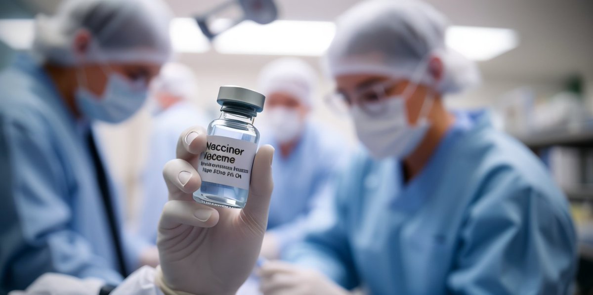 İngiltere Araştırmacıları, Kanser Aşısı Geliştirme Çabalarının Artırılması Çağrısında Bulundu
Daha fazla okumak için: haber360.com/ingiltere-aras…