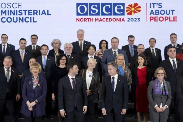 Bujar Osmani (@bujar_o) on Twitter photo Grateful for the excellent cooperation with <a href="/SecBlinken/">Secretary Antony Blinken</a> , with whom I launched the first Strategic Dialogue and welcomed as the first U.S. Secretary of State to visit North Macedonia’s Foreign Ministry. Congrats to Secretary Marco Rubio – looking forward to strengthening our Grateful for the excellent cooperation with <a href="/SecBlinken/">Secretary Antony Blinken</a> , with whom I launched the first Strategic Dialogue and welcomed as the first U.S. Secretary of State to visit North Macedonia’s Foreign Ministry. Congrats to Secretary Marco Rubio – looking forward to strengthening our
