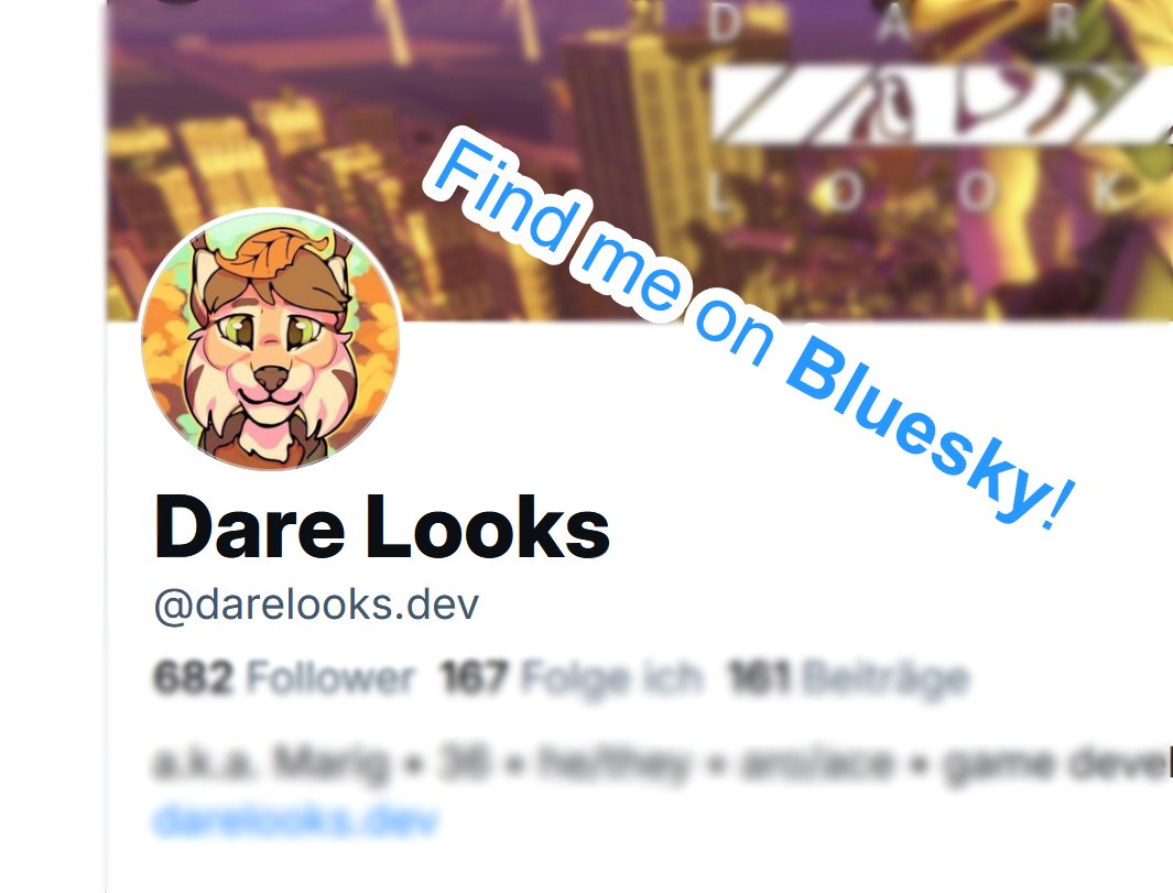 Dare Looks tweet media