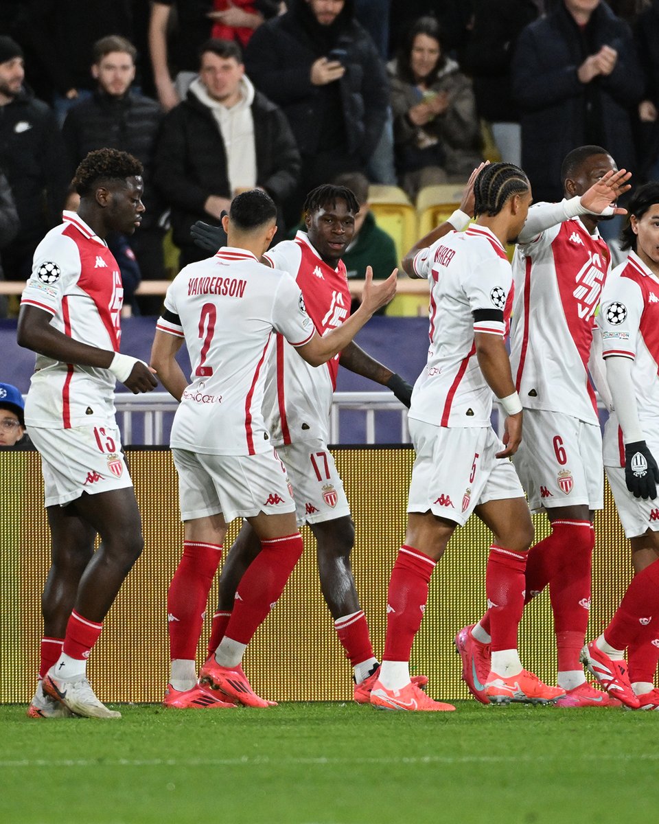 ScoopLigue1's tweet photo. MONACOOO 🕺🇲🇨

📸  @AS_Monaco | #ASMAVL https://t.co/8tOXCZwIgj