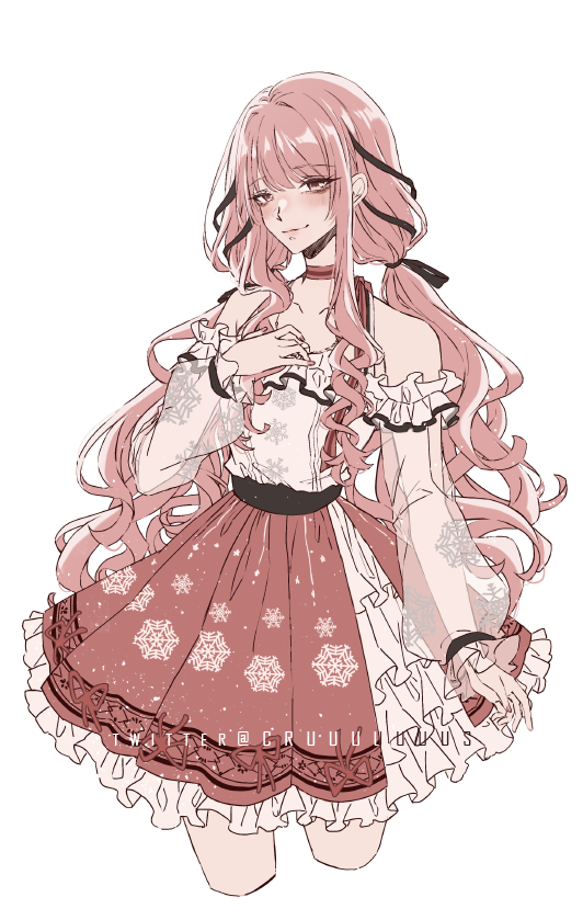 Infinity Nikki 😳🩷