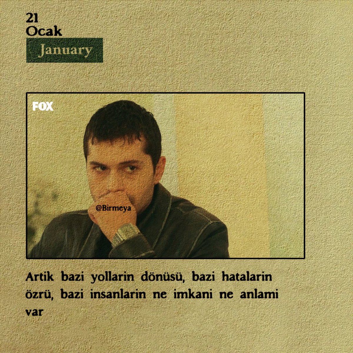 birmeya's tweet photo. 21 Ocak. https://t.co/C6rfU2kQ9u