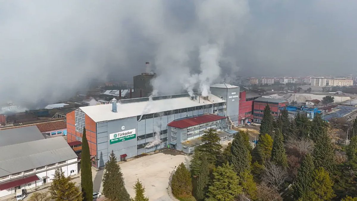 Burdur’da pancarın şekere dönüşme serüveni burdurgazetesi.com/haber/23444459…