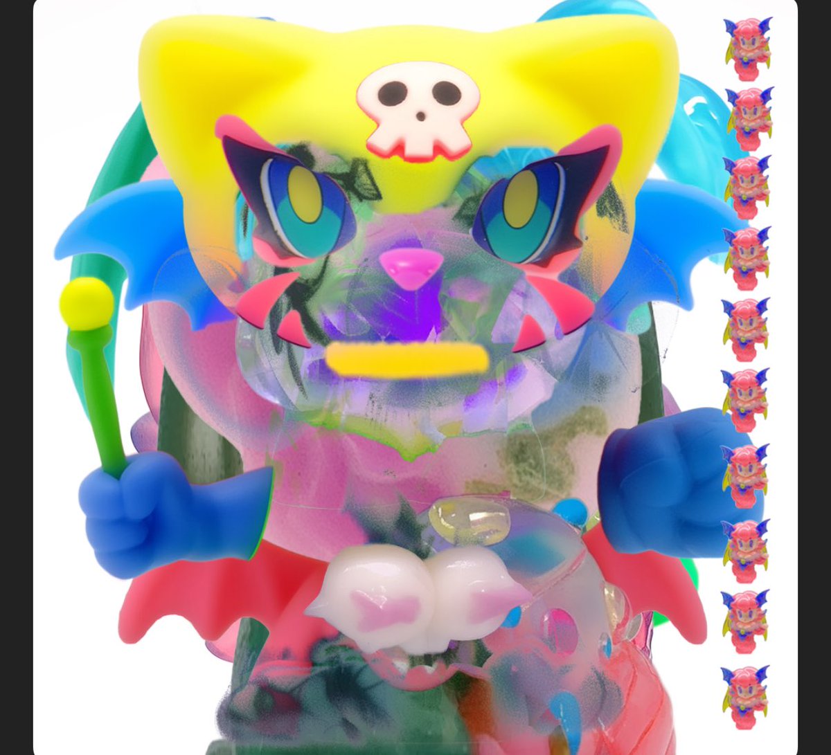 <a href="/Berko_Crypto/">Berko 燕麦 Pengumaxxing</a> EKD2 by <a href="/secretlyaveryf1/">Avery Famous: Artist (just getting warmed up)</a>