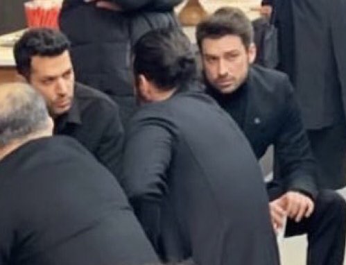 sadeceanfc's tweet photo. choose your fav üçlü 😂❤️‍🔥😍

#AlpNavruz https://t.co/niHpixayHy