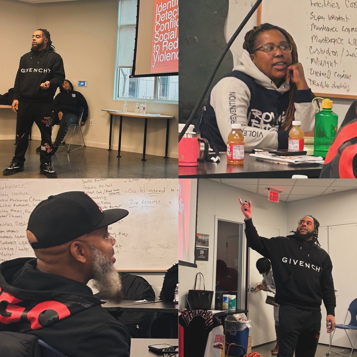 PeaceforDC (@peacefordc) on Twitter photo Thank you to Jovan <a href="/LOVEMOREMEDIALL/">LoveMoreBrand Ware</a> for speaking at #DCPeaceAcademy today on how to navigate social media to reduce violence & other words of wisdom such as: “Exposure leads to Expansion” = expose your participants to a wide range of ideas to expand their minds.🔥 Thank you to Jovan <a href="/LOVEMOREMEDIALL/">LoveMoreBrand Ware</a> for speaking at #DCPeaceAcademy today on how to navigate social media to reduce violence & other words of wisdom such as: “Exposure leads to Expansion” = expose your participants to a wide range of ideas to expand their minds.🔥