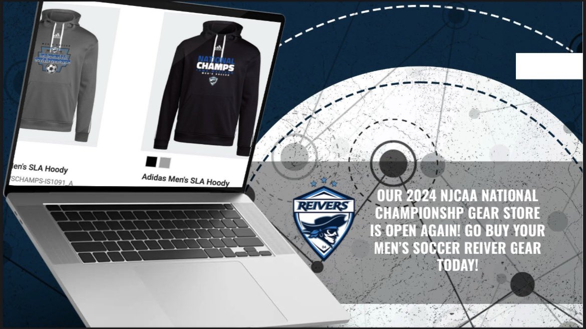 BREAKING: Our 2024 NJCAA National Championship gear store is back open today using the link below!

store.ideal-images.com/iwcc_soccer_ch…