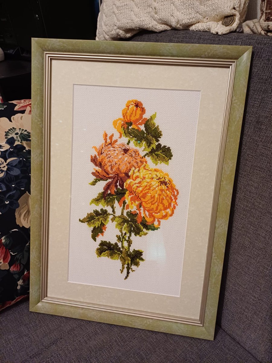 Мои маленькие радости. Так приятно смотреть, когда твои труды приобретают законченный вид.