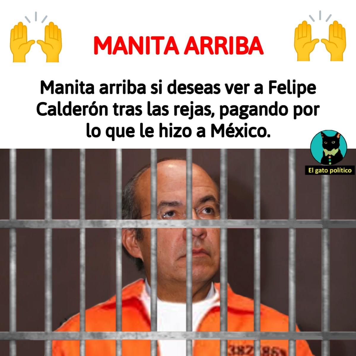 alcantara_1972's tweet photo. @Luisfecalderonz No tarda con los decretos de @realDonaldTrump https://t.co/S2av0t5RnP