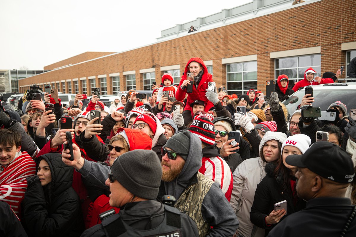 Ohio State Football tweet media