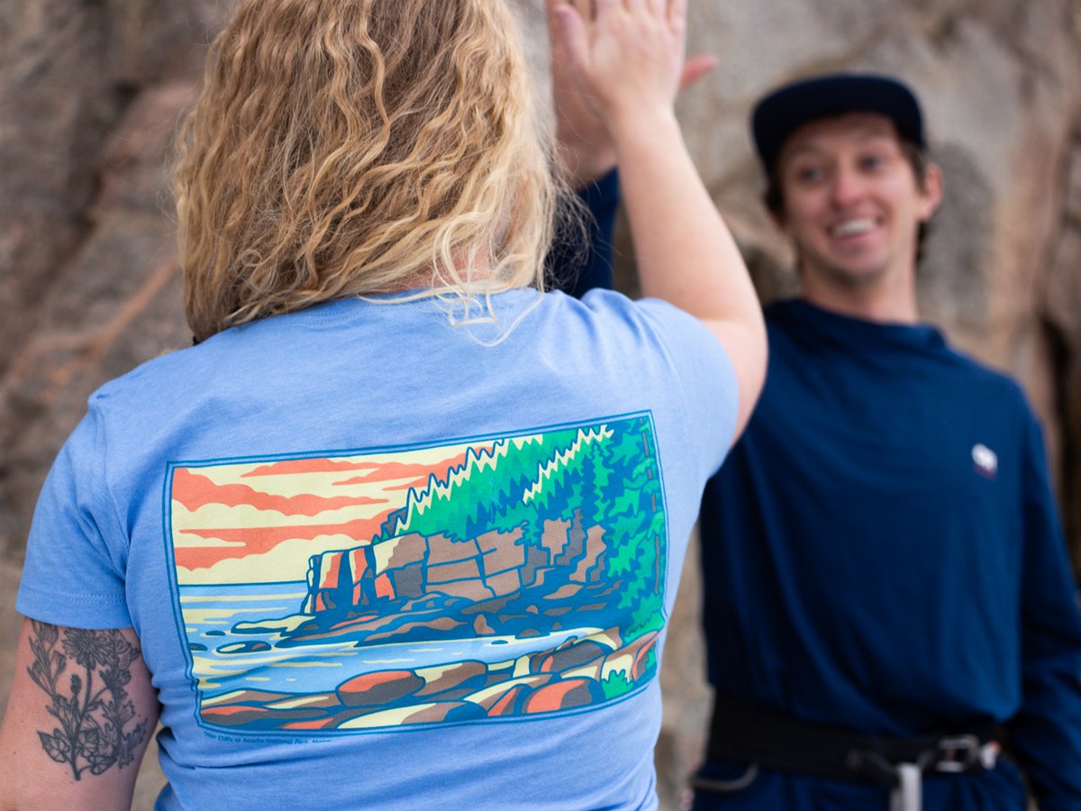 Access Fund tweet media