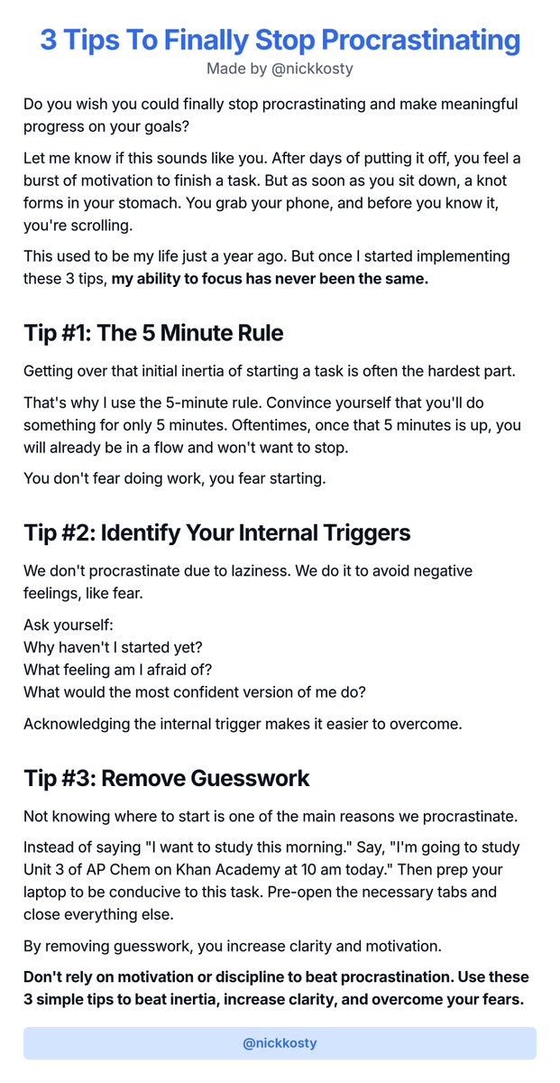 Nick tweet media