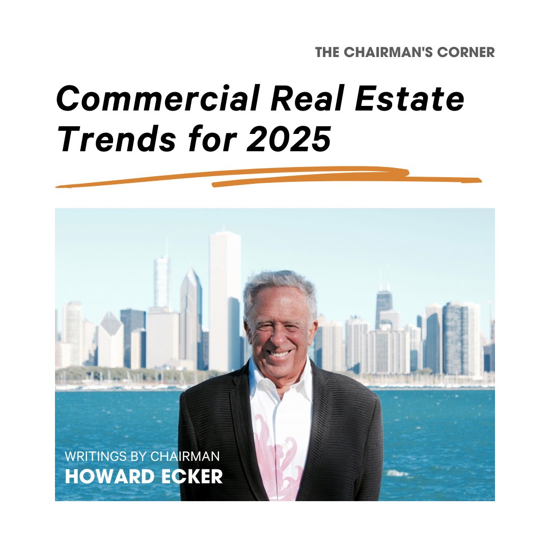 XspaceGroup's tweet image. #ChairmansCorner | This month, chairman #HowardEcker looks at commercial real estate trends for 2025, and how XSpace is leading the way...
⁠
Read more at l8r.it/PNJR
⁠
#XSpace #FlexibleSpace #Warehouse #OfficeSpace #LifestyleSpace #HobbySpace #Condo #IndustrialLight