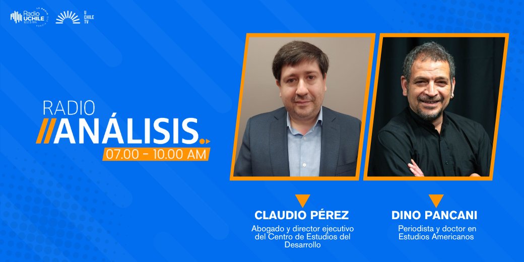 Radio Universidad de Chile tweet media