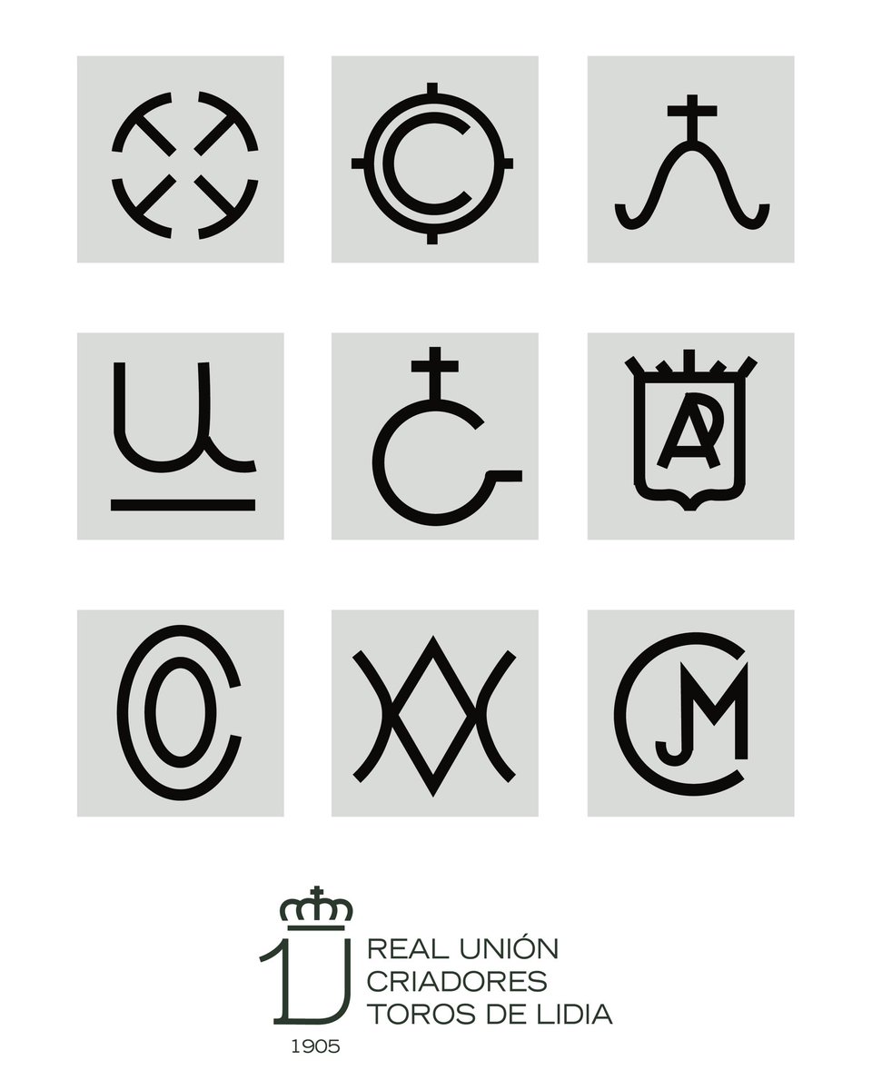 Real Unión de Criadores de Toros de Lidia tweet media