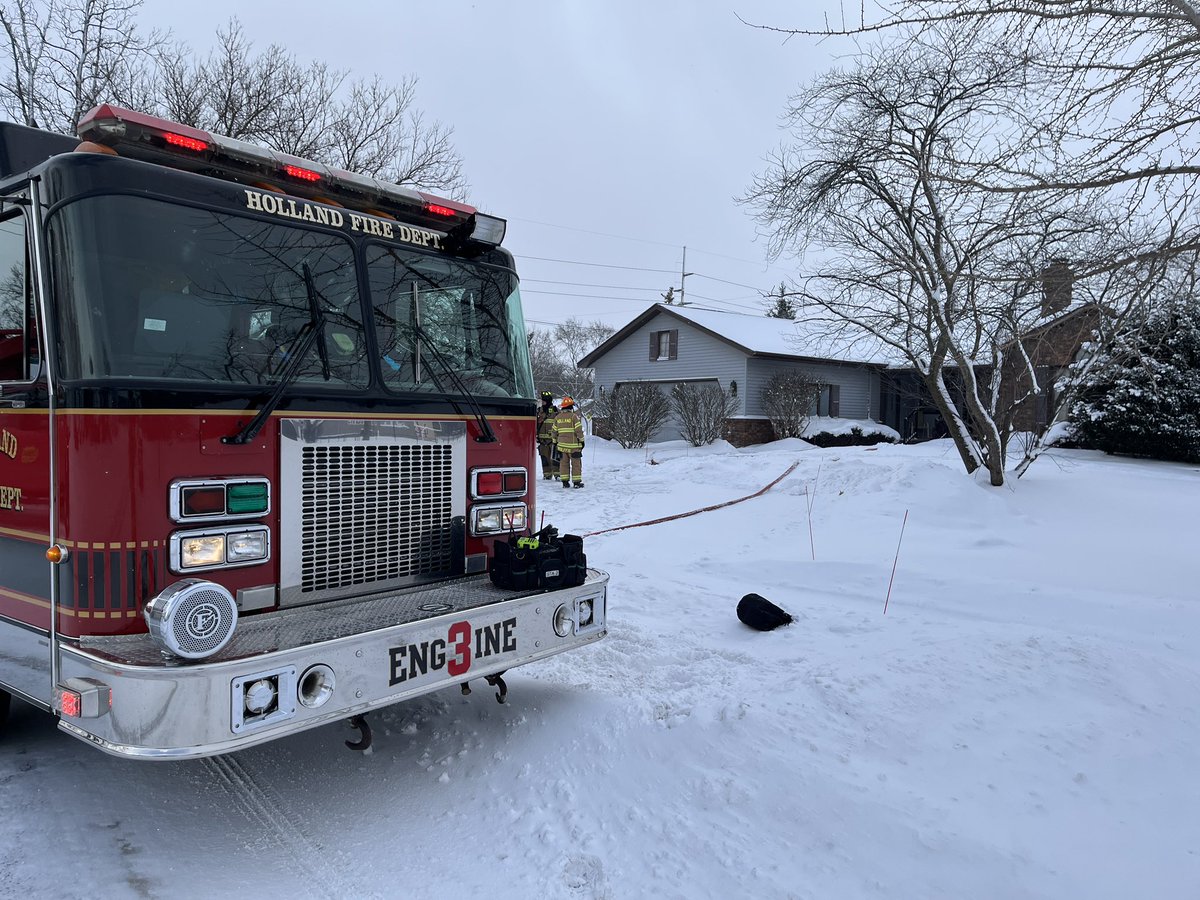 Fire units responded to 444 West 32nd street for a residential fire. Upon arrival, crews made entry into the structure &amp; found a working fire in a closet of a bedroom. Crews searched to make sure building was clear of occupants and extinguished it quickly. No injuries occurred.