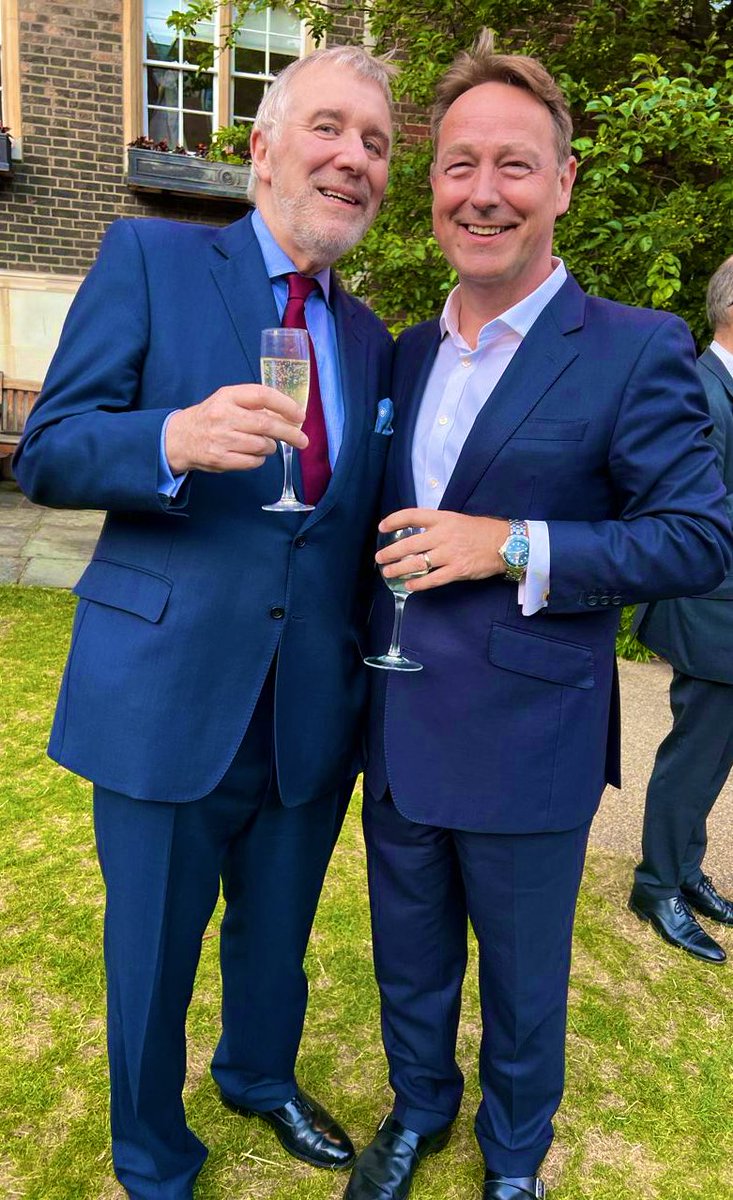 FLBA (@familylawbar) on Twitter photo We are deeply saddened by the passing of James Turner KC of <a href="/1kbwChambers/">1KBW Chambers</a>. A giant of the Family Bar. A superb advocate and a wonderful mentor. Our thoughts are with his family and also with his many friends and colleagues. Pic : JT with me at our Garden Party in July. JRKC We are deeply saddened by the passing of James Turner KC of <a href="/1kbwChambers/">1KBW Chambers</a>. A giant of the Family Bar. A superb advocate and a wonderful mentor. Our thoughts are with his family and also with his many friends and colleagues. Pic : JT with me at our Garden Party in July. JRKC